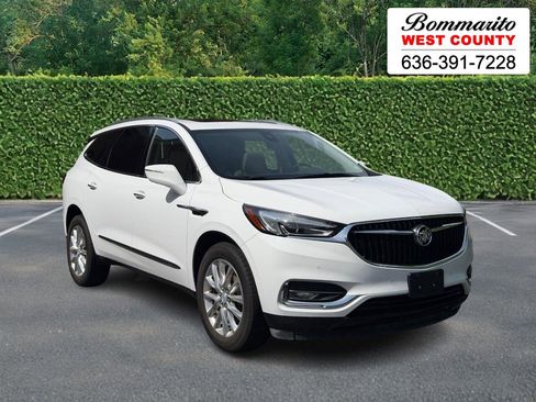 Used 2019 Buick Enclave Premium w/ Trailering Package, 5000 lbs. AWD/4WD image 1