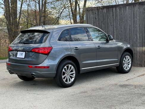 Used 2014 Audi Q5 2.0T Premium Plus w/ Premium Plus Package AWD/4WD image 7