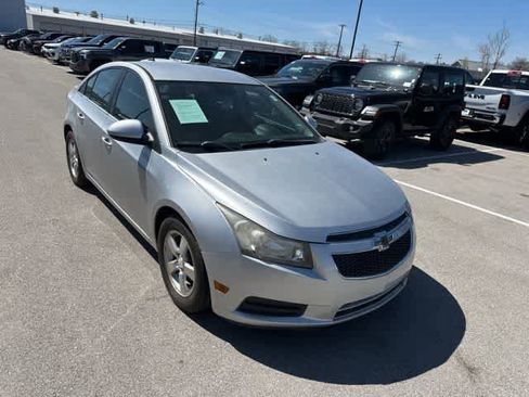 Used 2014 Chevrolet Cruze LT image 20