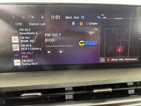 Used 2024 Kia Telluride EX X-Line image 23