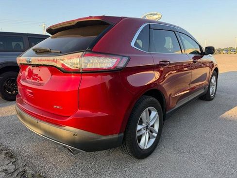 Certified 2017 Ford Edge SEL w/ Equipment Group 201A FWD image 4