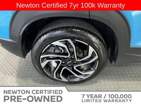 Used 2025 Chevrolet TrailBlazer RS w/ Convenience Package FWD image 60