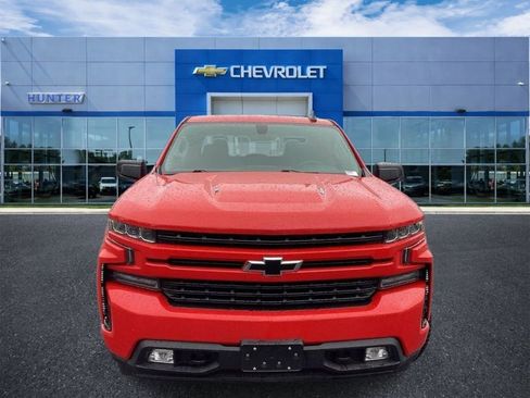 Used 2022 Chevrolet Silverado 1500 RST w/ Z71 Off-Road Package AWD/4WD image 4