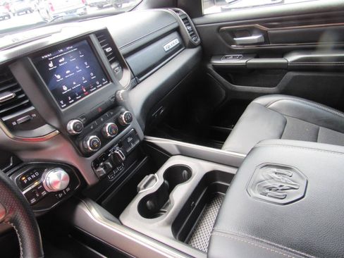 Used 2021 RAM 1500 Rebel w/ Level 1 Equipment Group AWD/4WD image 34