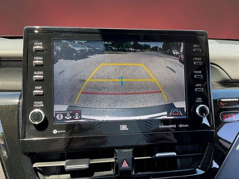 Used 2023 Toyota Camry XSE w/ Navigation Package FWD image 14
