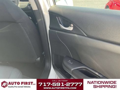 Used 2021 Honda Civic LX image 12