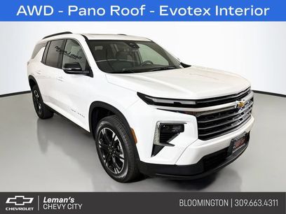 New 2027 Chevrolet Traverse LT w/ Sun and Wheel Package