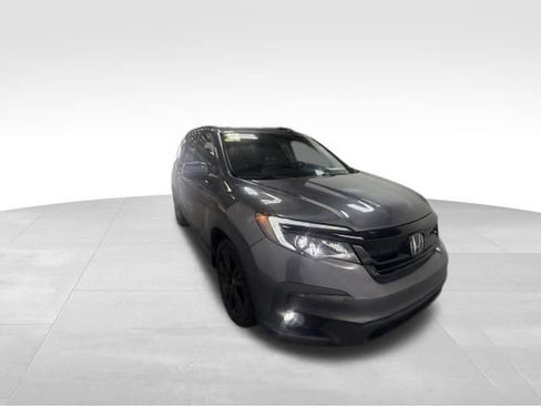 Used 2021 Honda Pilot Special Edition image 4