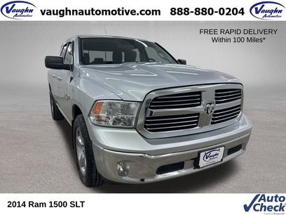 Used 2014 RAM 1500 Classic SLT