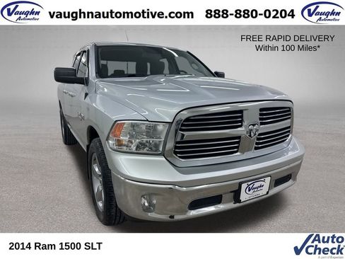 Used 2014 RAM 1500 Classic SLT image 1