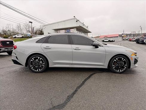 Used 2022 Kia K5 GT-Line w/ GT-Line Awd Premium Package image 7