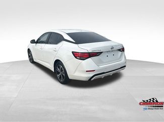 Used 2022 Nissan Sentra SV video 3