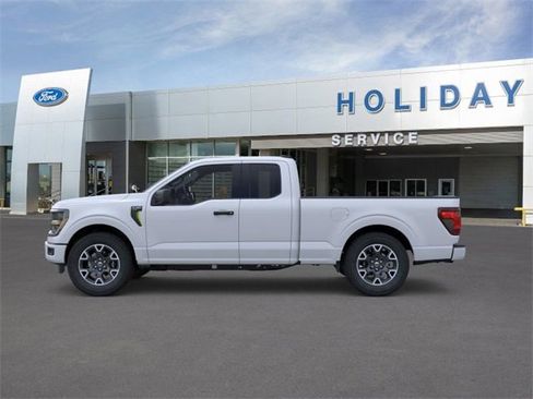 New 2025 Ford F150 STX w/ Equipment Group 200A image 3