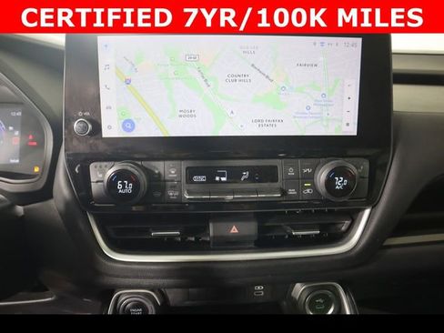 Used 2024 Toyota Grand Highlander FWD image 24