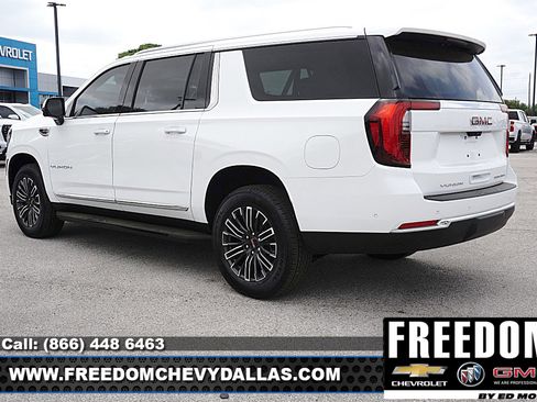 New 2026 GMC Yukon XL Elevation w/ Elevation Premium Package image 5