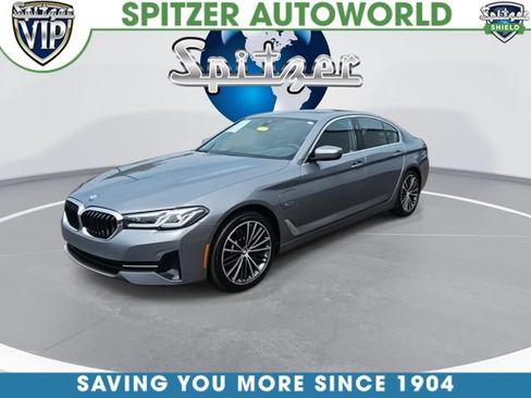 Used 2023 BMW 530e xDrive AWD/4WD image 5