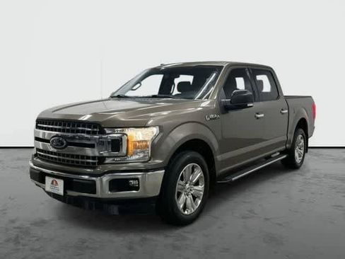 Used 2018 Ford F150 XLT w/ Equipment Group 302A Luxury image 1