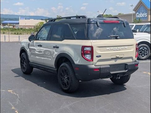 New 2025 Ford Bronco Sport Badlands w/ Badlands Tech Package image 4