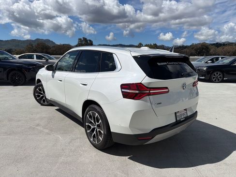 Used 2026 BMW X3 xDrive30 w/ Convenience Package image 2