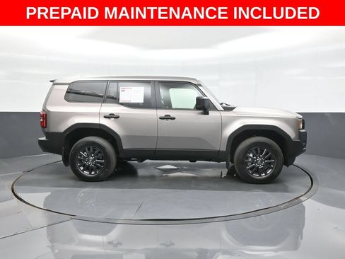 Certified 2026 Toyota Land Cruiser 1958 AWD/4WD image 8