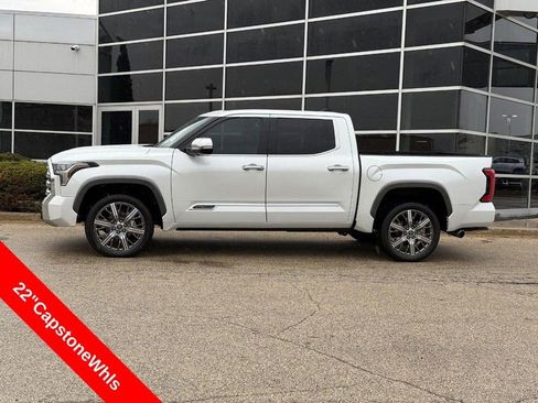 Used 2026 Toyota Tundra 1794 Edition AWD/4WD image 6