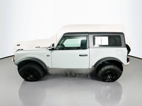 Used 2022 Ford Bronco Wildtrak AWD/4WD image 4
