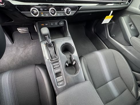 New 2026 Honda Civic Sport image 21