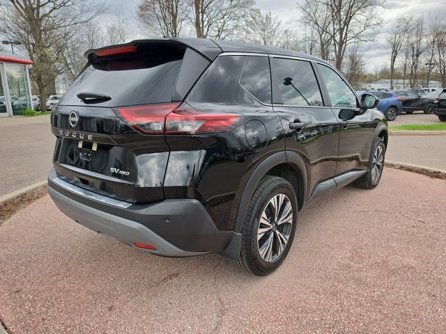 Used 2023 Nissan Rogue SV AWD/4WD image 5