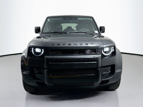 New 2026 Land Rover Defender 110 S image 2