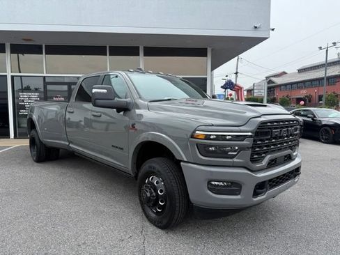 New 2026 RAM 3500 Limited AWD/4WD image 2