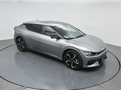 Used 2023 Kia EV6 GT-Line w/ GT-Line Suede Seat Package image 30