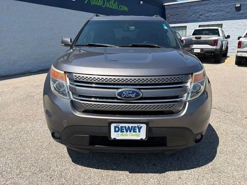 Used 2014 Ford Explorer Limited w/ Equipment Group 301A AWD/4WD image 8