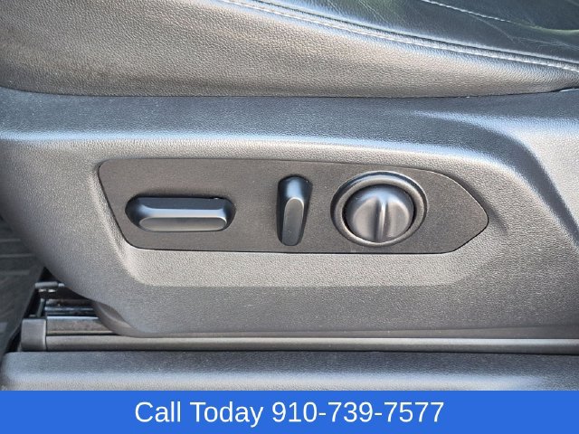 Used 2020 Chevrolet Silverado 1500 LT Trail Boss AWD/4WD image 16