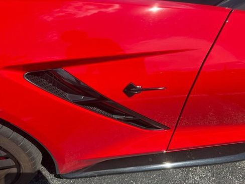 Used 2015 Chevrolet Corvette Stingray Coupe w/ 3LT Preferred Equipment Group RWD image 8
