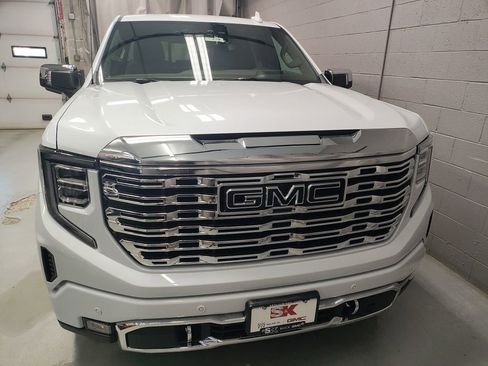 New 2026 GMC Sierra 1500 Denali AWD/4WD image 6