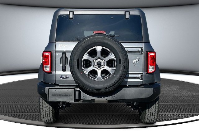 Used 2025 Ford Bronco Big Bend AWD/4WD image 4