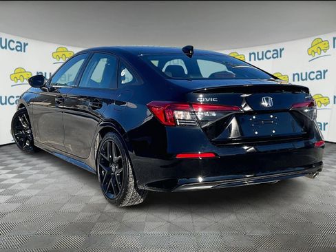 Used 2023 Honda Civic Sport image 4