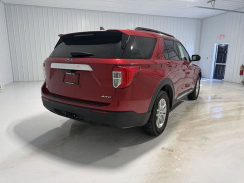 Certified 2023 Ford Explorer XLT w/ Class IV Trailer Tow Package image 6
