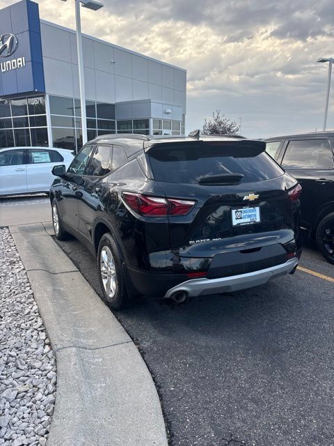 Used 2020 Chevrolet Blazer LT AWD/4WD image 4