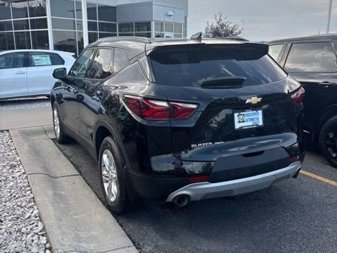 Used 2020 Chevrolet Blazer LT AWD/4WD image 4