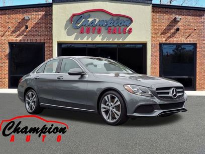 Used 2017 Mercedes-Benz C 300 Sedan w/ Premium 1 Package