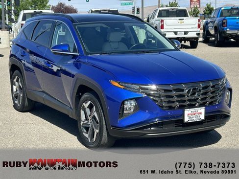 Used 2023 Hyundai Tucson Limited image 1