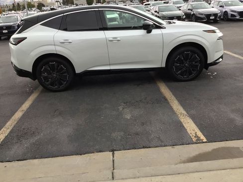 New 2026 Nissan Murano Platinum w/ Cargo Package image 6