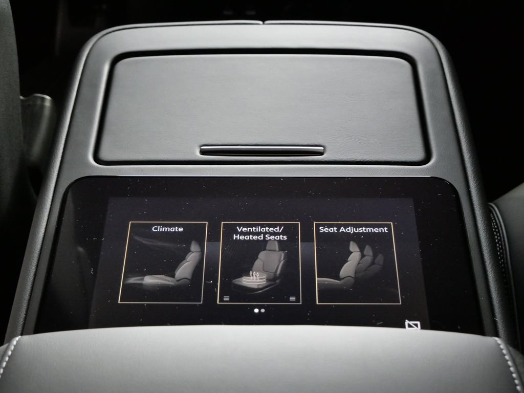 New 2027 INFINITI QX80 Luxe AWD/4WD image 45