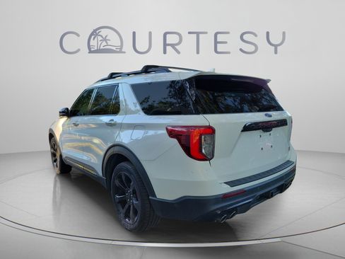 Used 2022 Ford Explorer ST w/ Equipment Group 401A AWD/4WD image 11