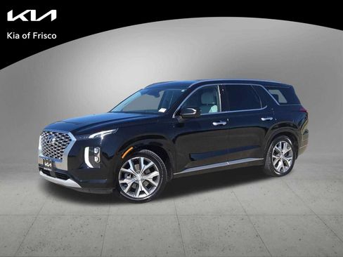 Used 2022 Hyundai Palisade Limited w/ Cargo Package AWD/4WD image 1