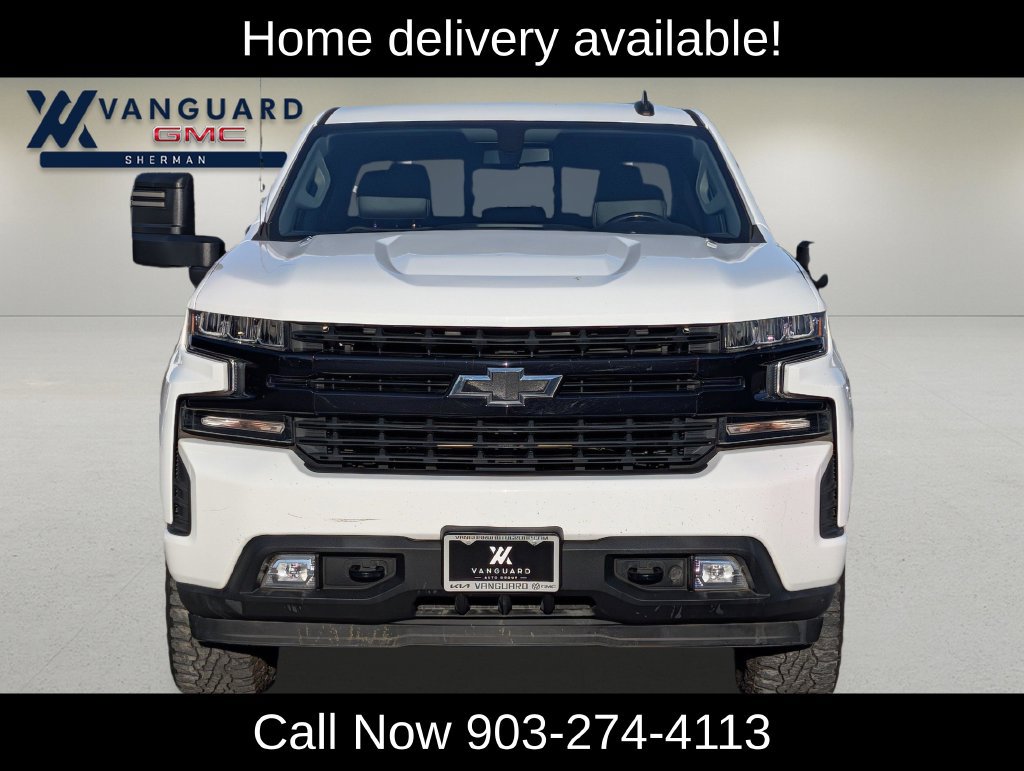 Used 2021 Chevrolet Silverado 1500 RST w/ Texas Edition Plus AWD/4WD image 2