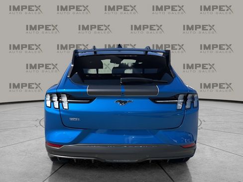 Used 2025 Ford Mustang Mach-E GT image 4