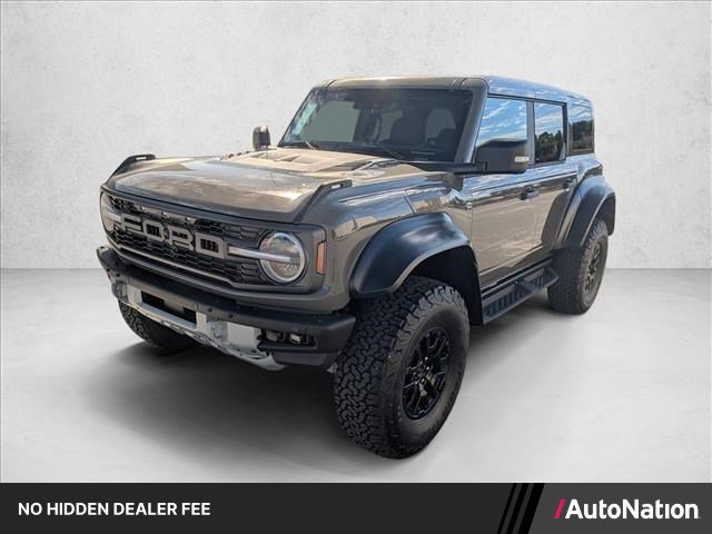 New 2026 Ford Bronco Raptor AWD/4WD image 1