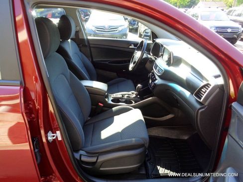 Used 2020 Hyundai Tucson Sport w/ Cargo Package AWD/4WD image 23